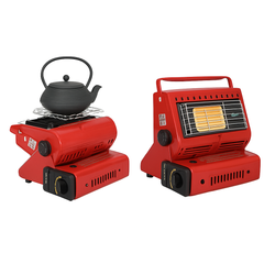 Portable Butane Gas Heater Cooker Camping Tent Outdoor Hiking Camper Survival AU
