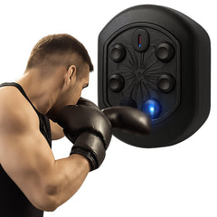 Music Boxing Training Electronic Boxing Wall Target Glove Intelligent APP Combat