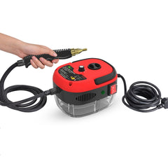 3200W Steam Cleaner High Temperature Kitchen Cleaning Pressure Steaming Mechine