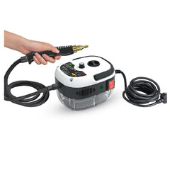 3200W Steam Cleaner High Temperature Kitchen Cleaning Pressure Steaming Mechine