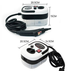 Steam Cleaner 3200W Portable Handheld High Pressure Steamer for Car Home Kitchen