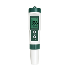 7 In 1 PH Meter TDS/EC/Salt/Temp Water Quality Monitor Tester Pen Pool Aquarium