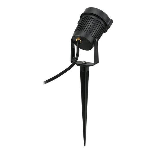 10PCS LED Spotlights Landscape Warm light Lamp Waterproof Outdoor Garden Yard 12V