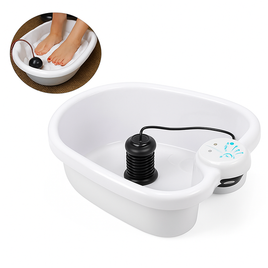 Ion Ionic Detox Foot Bath Spa Machine Tub Array Cell Cleanse for Health Tool Set