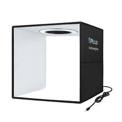 30CM Portable Photo Studio LED Light Tent Bar Cube Soft Box Room Photography