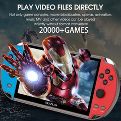 Built In 20000 Games HD Screen Handheld Game Classic Game Retro Console New