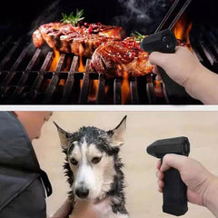 130000 RPM Powered Mini Jet Fan Dry Fan Mini Blower Turbo Fan Multifunctional