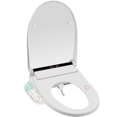 Electric Toilet Bidet Seat Cover Auto Massage Washlet Bathroom Warm Water Dry AU