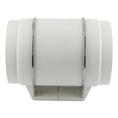 8" Inch Silent Extractor Fan Duct Hydroponic Inline Exhaust Vent Industrial