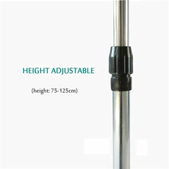 A3 Floor Poster Stand Foyer Pedestal Sign Holder Business Menu Display Stand