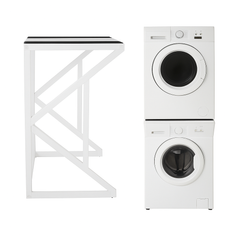 Fits all front-loading washers Fixed-height Drying machine stand V4.0 Machine AU