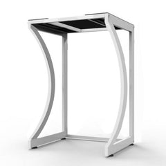 Dryer Stand Maxi: Adjustable Front Load Washer Machine Dryer Shelf