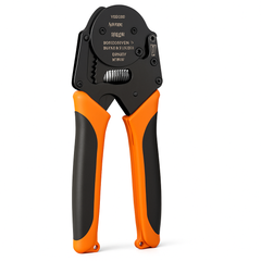 DT20 Crimper 4 Way Indent,8 Impression iCrimp Closed Barrel Type Deutsch Crimper