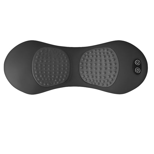 Electric Back Massager Triple Fusion Back Massager Traction Lifting & Heat AU