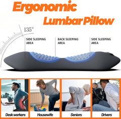 Electric Back Massager Triple Fusion Back Massager Traction Lifting & Heat AU