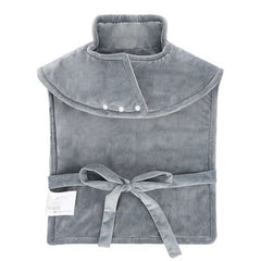 Portable Electric Heating Pad Wrap Heated Neck Shoulder Back Warm Pain Relief