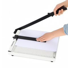 Professional Heavy Duty A4 To B7 Paper Cutter Guillotine Trimmer Home Office