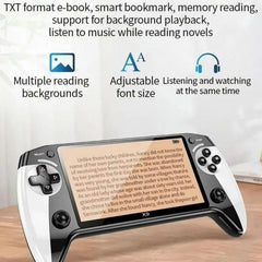 Handheld X9 Retro Game Console 5.5 Inch IPS Screen,Video Games,30000+ Games