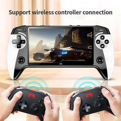 Handheld X9 Retro Game Console 5.5 Inch IPS Screen,Video Games,30000+ Games