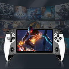 Handheld X9 Retro Game Console 5.5 Inch IPS Screen,Video Games,30000+ Games