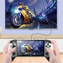Handheld X9 Retro Game Console 5.5 Inch IPS Screen,Video Games,30000+ Games