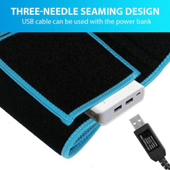 660nm Red Light & 850nm Infrared Light Therapy Wrap Pain Relief Health Care Belt