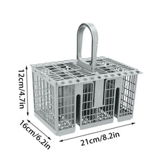 Universal Dishwasher Cutlery Basket Cage Storage for Ariston Hotpoint Indesit AU