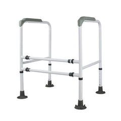 E-HOME Over Toilet Support Frame Safety Grab Aid Rail for Elderly Disabled AU