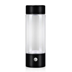 Random Color 420ml Portable Hydrogen Rich Water Bottle Rich Hydrogen Water Generator USB AU