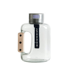 Random Color Hydrogen Water Bottle 1.5L Hydrogen Rich Portable Rich Hydrogen Water Generator