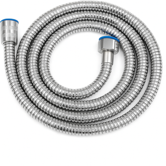 3m Shower Head Hose Stainless Steel Bathroom Flexible Tube Replacement Pipe AU
