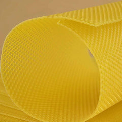 30Pcs Bee Hive Wax Honeycomb Bee Hives Beekeeping Equipment Frames Foundation