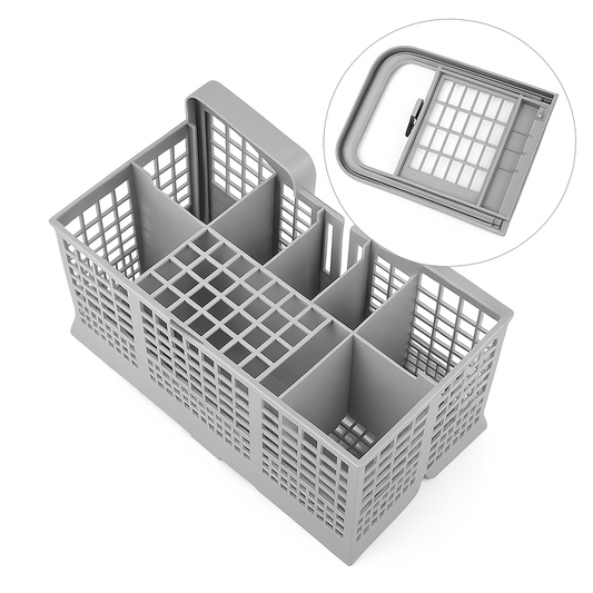 Dishlex dishwasher replacement cutlery basket Best reinforced base 240*140*120mm