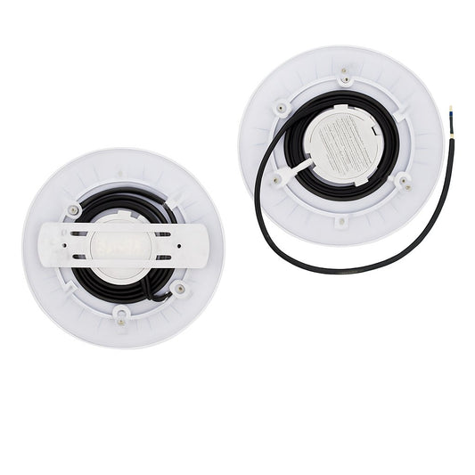 Resin Filled Swimming Pool LED Light 12V 55W RGB Remote Control Memory Function