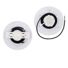 Resin Filled Swimming Pool LED Light 12V 55W RGB Remote Control Memory Function