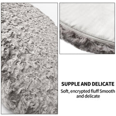 Seat Cushions Outdoor Indoor Cushion Round Soft Chair Pad