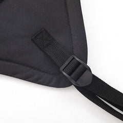 Adjustable Canoe Kayak Seat Padded Detachable BackPack Hooks With Storage Bag