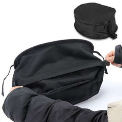 Adjustable Canoe Kayak Seat Padded Detachable BackPack Hooks With Storage Bag