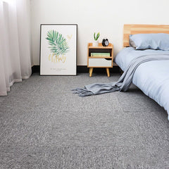 20Pcs Premium Carpet Tiles Commercial Domestic Office Heavy Use Flooring ()