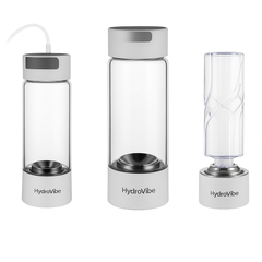 Hydrogen Water Generator Bottle SPE PEM Technology Machine - H2 Inhalation