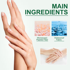 Houkea Joint Care Gloves Relieve Thumb Stiffness And Finger Joint Soreness And Swelling Discomfort Care Gloves
