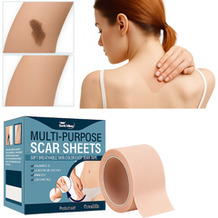 South moon Birthmark Skin Tone Concealer, Cover Body Scars Tattoo Spots Waterproof Color Masking Tape