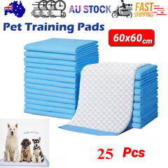 Pet Training Pads Puppy Dog Toilet Thickened Pee Mat Indoor Super Absorbent Pad