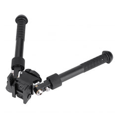 6.5- 9" Foldable QD Picatinny Rail Mount V8 Adjustable Bipod
