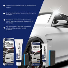 Car Scratch body waxing Varnish Scratch polishing wax Repair car wax abrasive