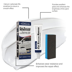 Car Scratch body waxing Varnish Scratch polishing wax Repair car wax abrasive