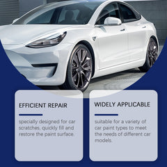 Car Scratch body waxing Varnish Scratch polishing wax Repair car wax abrasive
