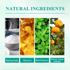 Foam Toothpaste Breath Freshening Whitening Toothpaste Tooth Anti-Moth Mouth Cleaning Tooth Stains And Gum Care