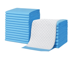 50pcs Pet Training Pads Puppy Toilet Dog Pee Indoor 60x90cm Super Absorbent