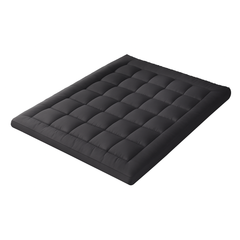 5CM Bedding Luxury Pillowtop Mattress Topper Mat Pad Antibacterial and dust mite-resistant Queen:153*203cm